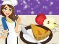 Spil Cooking with Emma: French Apple Pie