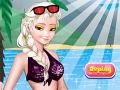 Spil Elsa Bikini Beach