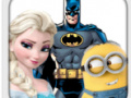 Spil Cartoon Quiz