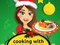 Spil Cooking with Emma: Baked Apples