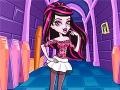 Spil Draculaura Dress Up