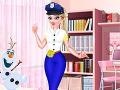 Spil Elsa Police Style