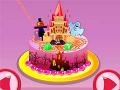 Spil Halloween Cake