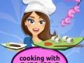 Spil Cooking with Emma: Sushi Rolls