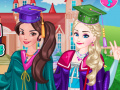 Spil Elena's Graduation Selfie