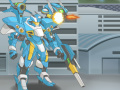 Spil Super Robo Fighter