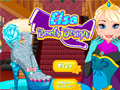 Spil Elsa Boots Design