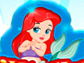 Spil The Little Mermaid Shoes Design