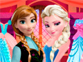 Spil Frozen Party Prep
