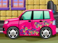 Spil Decorate A Car