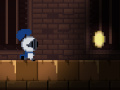 Spil Pixel Castle Runner
