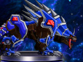 Spil Robot Thunder Leopard