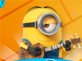 Spil Minion Jigsaw Puzzle