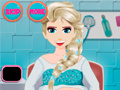 Spil Pregnant Elsa Ambulance