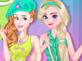 Spil Princesses College Style  