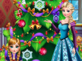 Spil Frozen Christmas Tree Design