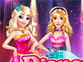 Spil Disney Princess Fashion Prom