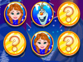 Spil Frozen Memory Trainer