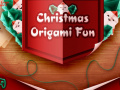 Spil Christmas Origami Fun