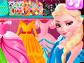 Spil Elsa Fashion Dress Store
