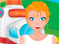 Spil Pregnant Susan Ambulance