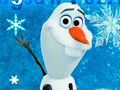 Spil Frozen Jigsaw Puzzle