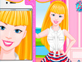 Spil Barbie Selfie Make Up