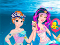 Spil Mermaid Princesses