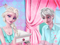 Spil Elsa And Jack Wedding Room