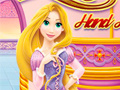 Spil Rapunzel Hand Doctor