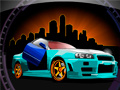 Spil Super Car Dressup