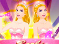 Spil Barbie And Popstar Dress Up