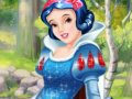 Spil Snow White Forest Party