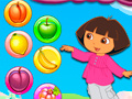 Spil Dora Fruit Bubble