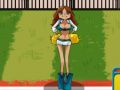 Spil Cheerleaders School