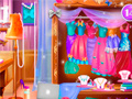 Spil Elsa Find And Dress Up