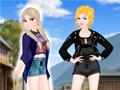 Spil Princess Coachella Style Dress 2