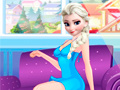 Spil Elsa Leg Models