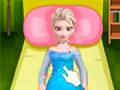 Spil Elsa Skateboard Accident