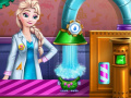 Spil Play Elsa Toys Factory