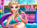 Spil Mommy Elsa Makeover