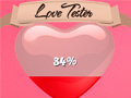 Spil Love Tester