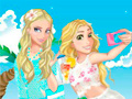Spil Disney Princess Beach Fashion 2