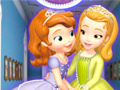 Spil Sofia And Friends Jigsaw Puzzle