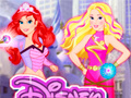 Spil Disney Super Princess 1