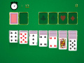 Spil Solitaire Deluxe
