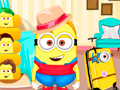 Spil Minion Travel to New York
