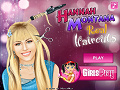 Spil Hannah Montana Real Haircuts