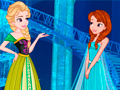 Spil Frozen Disney Princess Costume