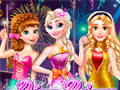 Spil Disney Princess New Year Prom
